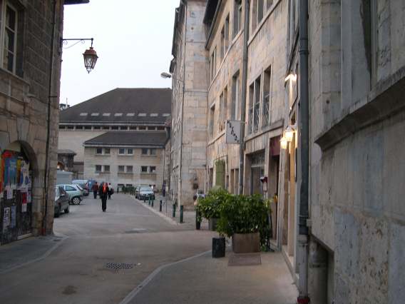  Abords du Lycée Pasteur